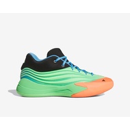Sepatu Basket Adidas Dame X Lime Brust - KI5949