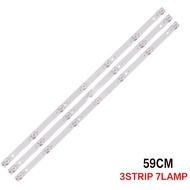 32d52/32d50 Hisense 32 inch LED TV backlight (lampu TV) Hisense 32 inch LED TV backlight