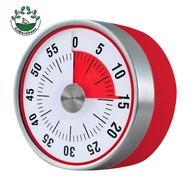 [whcart]3 Inch Kitchen Mechanical Timer Count Down Count Up