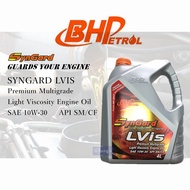 BHP SynGard Lvis Mineral Engine Oil 10W-30 (4L)