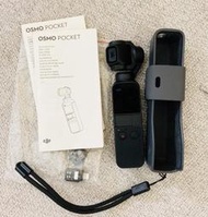 福利品如新 保7日 DJI OSMO Pocket 口袋三軸雲台相機 手持穩定相機 另賣加長桿