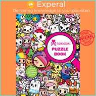 tokidoki Puzzle Book by tokidoki (US edition, paperback)