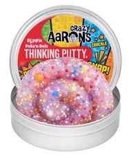 Crazy Aaron's Poke'N Dots Popp’n Thinking Putty® - 4" Tin Thinking Putty - Non-Toxic Sensory Play Pu