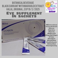 I-VXION Eye Supplement HALAL (IN SACHET) BELixz
