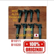 COIL PLUG DIAMOND B1020 B1011 FOR MYVI ALZA PASSO SETTE