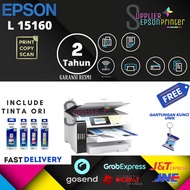 printer epson l15160 a3 all in one