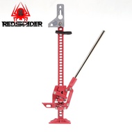 Mini Tool Metal Slideable Toy Jack Lifting Jack Simulation Part for Traxxas TRX4 Axial SCX10 Tamiya
