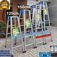 Aluminum Folding Ladder Ladder 125Cm 150Cm/ 175Cm/ 200Cm/