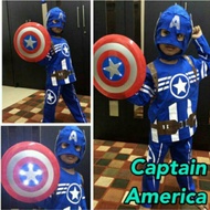 CAPTAIN AMERICA COSTUME