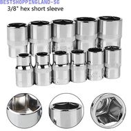 Corrosion Resistant Chrome Vanadium Steel Hex Socket Wrench 622mm 38in