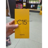 dus realme c15 original termurah box realme c15 kardus realme c15