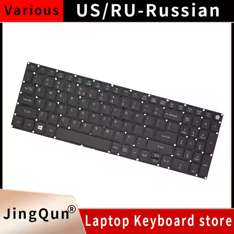 Brazil Russian Spanish Backlit Keyboard For Acer Aspire E5-573 E5-573TG E5-572 E5-576 E5-574TG E5-57