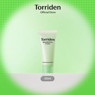 [Torriden Official] Mini Size Trial - BALANCEFUL Cica Cream for Soothing and Moisturizing for Damage