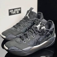 Qiao 39 AJ39 Basketball Training Shoes Breathable Practical Combat Cushioning Anti-slip Lightweight 