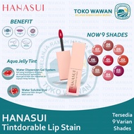 Hanasui Tintdorable Lip Stain – Waterproof Lip Tint