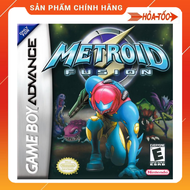 [HCM] Băng Game Boy Advance Metroid Fusion GBA