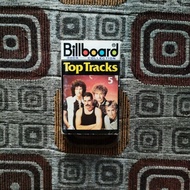TOP TRACK 5 compilation tape cassette