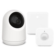 SwitchBot Pan&Tilt WiFi 1080P智能網絡攝影機 | IP Cam 電子眼 | 雙向語音對話 | 嬰兒監視器 | 香港行貨