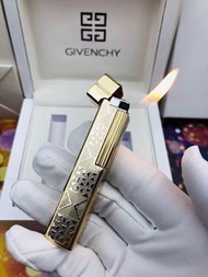 Givenchy 打火機｜復古紋樣
