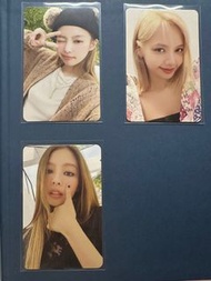 BLACKPINK Born Pink 小卡