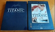 (3DVD/日本版): Titanic 鐵達尼號 ⭐️特別版⭐ Leonardo Di Caprio/Kate Winslet/ Billy Zane/Kathy Bates James Camero