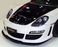 泰山美研社23052211保時捷997.2CARRERA 997GEM-650 GTR AVA前保(依當月國外報價為準)