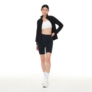 ANDAR Sports Shorts 4.5 Points Pants Fitness Inner Mountain Climbing aircooling Mid-Length Bicycle