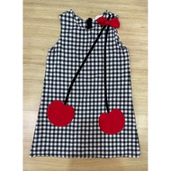 5-6 year old girl's dress