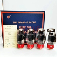 FEIYUE Shuguan WEKT88 KT88 PLUS Vacuum Tube Replace 6550 KT120 KT88 Electronic Tube Audio Valve DIY 
