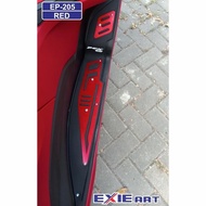 New Pcx 160 Borders - Pcx 160 Motorcycle Accessories