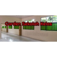 Gorden SIAP PAKAI Hordeng Jendela Kelas Sekolah, Mushola,