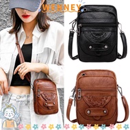 WEY Shoulder Bag Soft MultiFunction Wallet Cell Phone Bag