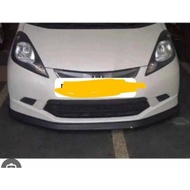 READY Jazz GE8 RS Type Non-Facelif Bumper Lips Best Original