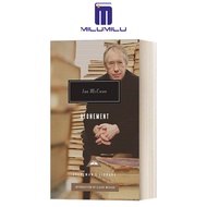 Atonement: Ian McEwan (Everymans Library CLASSICS) Hardcover by Ian McEwan Original English books