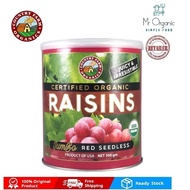 Country Farm Organic Organic Dried Red Raisins (300g)