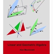 Linear and Geometric Algebra Book