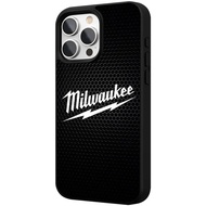 Milwaukee Tool Phone Case Protective Cover Iphone 16 15 Pro Max Plus X S 49