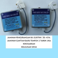 PENJIMAT ELEKTRIK POWER ENERGY SAVER