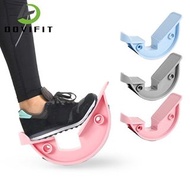 壓筋板斜踏板瑜珈健身運動拉力家用拉筋板拉伸輪Pressure plate inclined pedal yoga fitness exercise pull home stretch plate stretching wheel