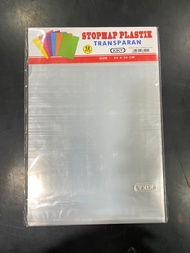 MAP L PLASTIK / MAP L BENING FOLIO / MAP  L BENING A4