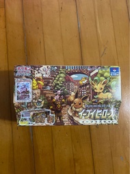 現貨 未開封 pokemon 寵物小精靈 ptcg 日版 s6a 伊貝禮盒 強化拡張 寶可夢  伊貝英雄