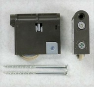 【ゆうパケット送料無料】パナソニック MJB908NK1 内装引戸用Y戸車 VERITIS用 ダークブラウン [2個入] / MJB907NK1後継品 Panasonic