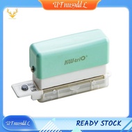 [UTnus9ddL]  Mini Binding Machine Cinch Book Binding Machine for A4 30 Holes B5 26 Holes A5 20 Holes