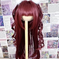 [Just Wig] BJD Two-Dimensional Antique Wig 1/3 1/4 1/6 Elastic Hair Net