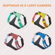 Ruffwear Hi & Light 狗狗輕薄透氣胸背帶 ❗️2022 新色❗️