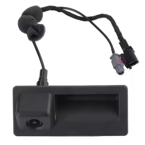 5ND827566C 5ND 827 566 C 5N0 827 566C 12V Parking RGB Reversing Video Camera for Audi A4 A5 A6 A7 Q5