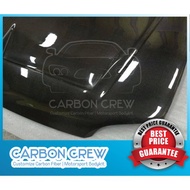  Honda Civic EG 6 Js Racing Bonnet Hood Carbon Fiber