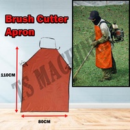 Brush Cutter Apron Pvc Apron Waterproof Brush Cutter Apron Power Spray Apron Mesin Rumput