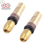 GD 2x Three-Stage Piston Head Copper Head for 6Mm 30Mpa Pump Piston Part