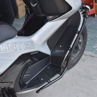 กันชนมอเตอร์ไซค์สแตนเลส 350D 368D 368E 350E